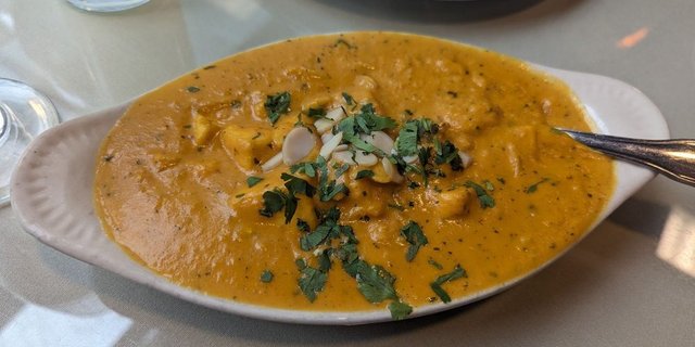 Paneer Shahi