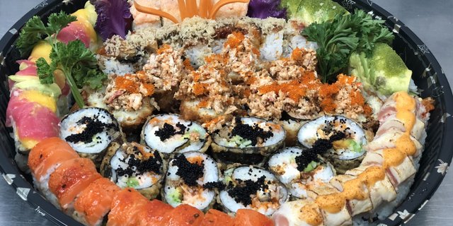 Signature Roll Deluxe 6