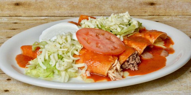 22-Piece Enchilada Tray