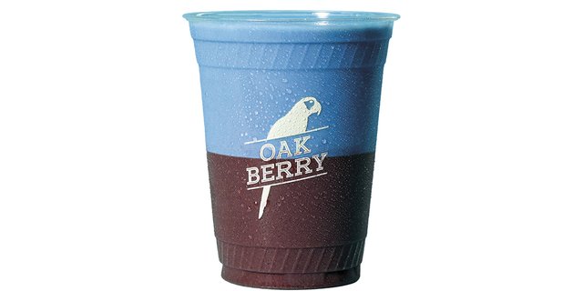 Blue Fairy Smoothie