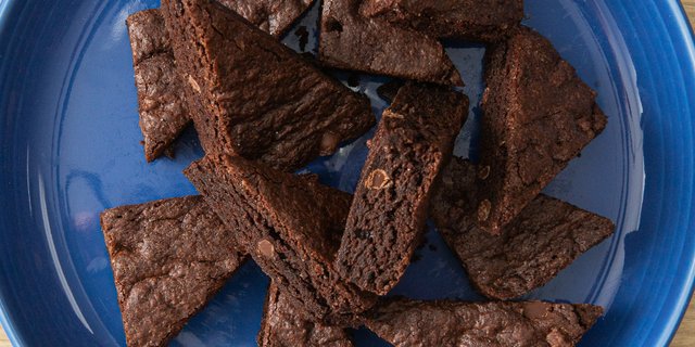 Cafecito Brownies