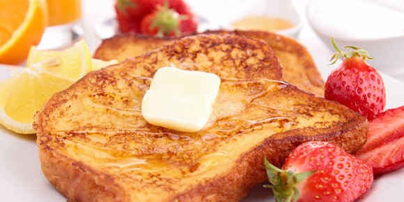 French Toast Sticks