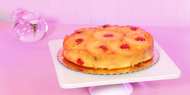 Pineapple Upsidedown Cake