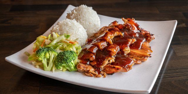 Chicken Teriyaki