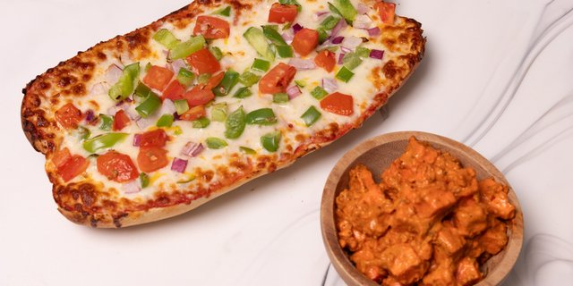 Butter Paneer Masala Sub