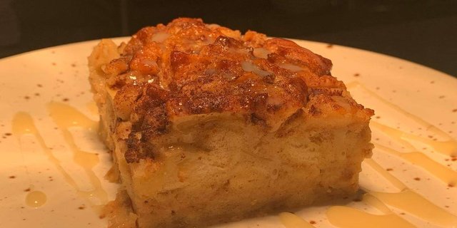 Bread Pudding