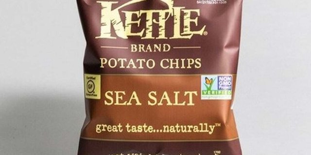 Bag of Potato Chips