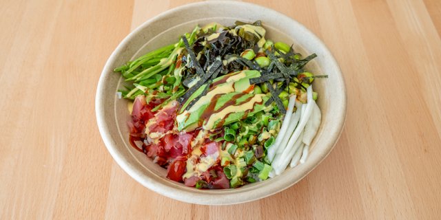 Poke Bowl Bar