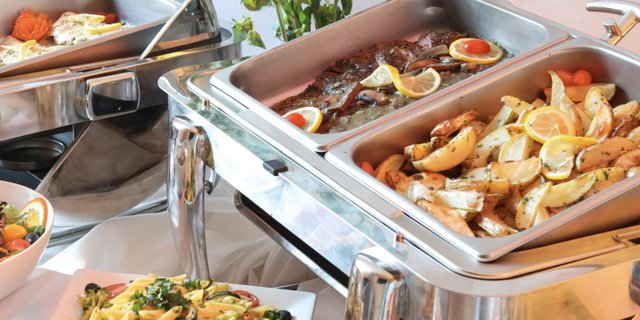 Venice Buffet