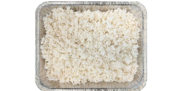 White Rice - Side