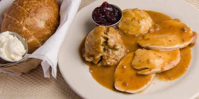 Roasted Turkey Breast