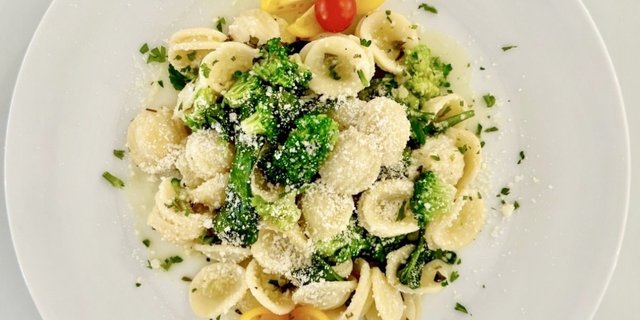 Orecchiette Pasta Salad