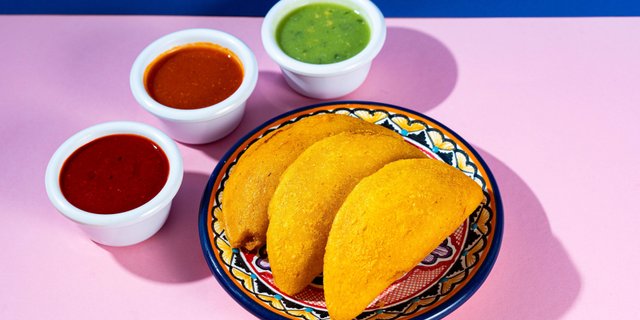 Beef Empanadas