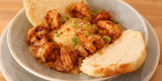 Shrimp & Grits