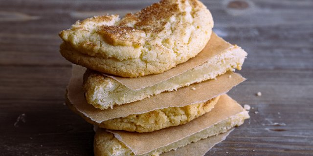 Snickerdoodle Cookies