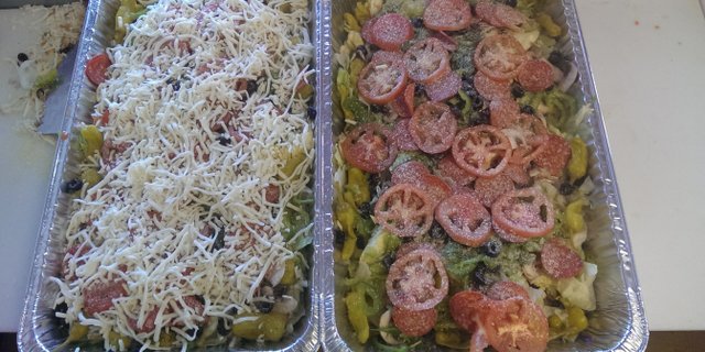 Vegan Salad