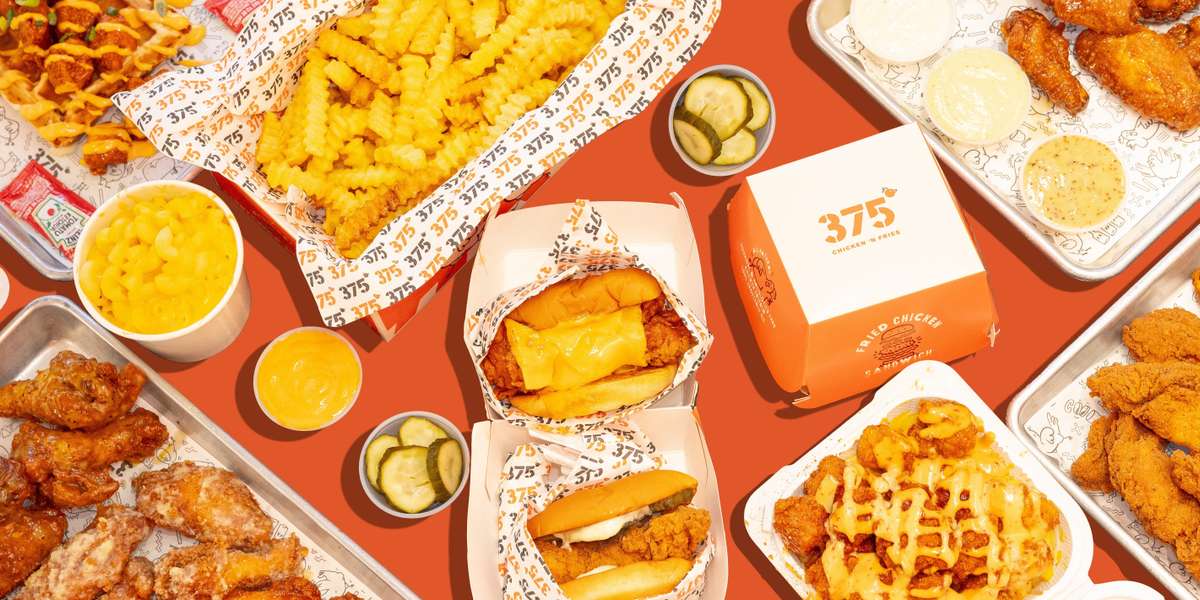 375 Chicken N Fries