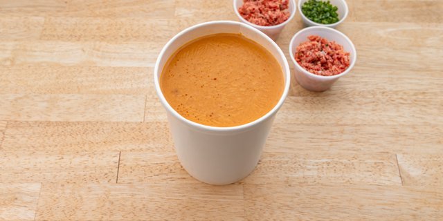 Lobster Bisque