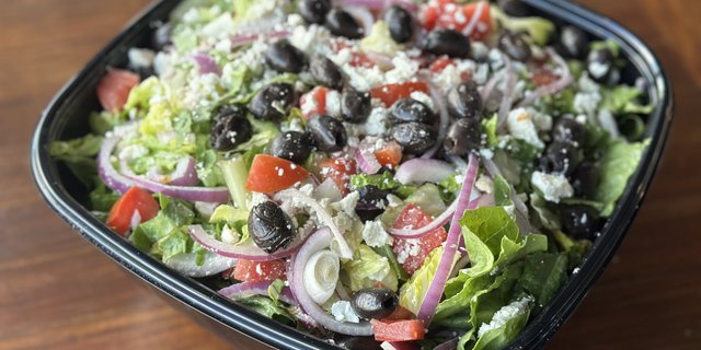 Greek Salad