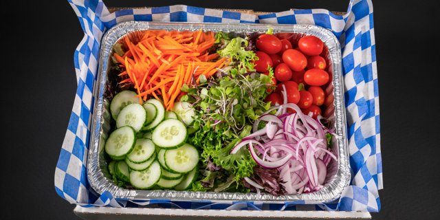 Garden Salad