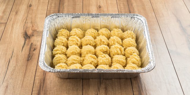 Sweet Corn Cake