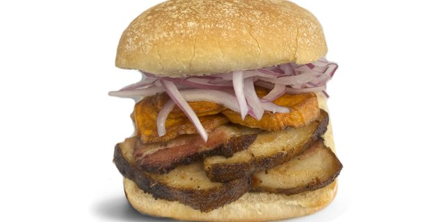 Pork Ciabatta