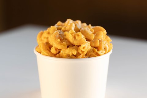 Mac & Cheese Tray