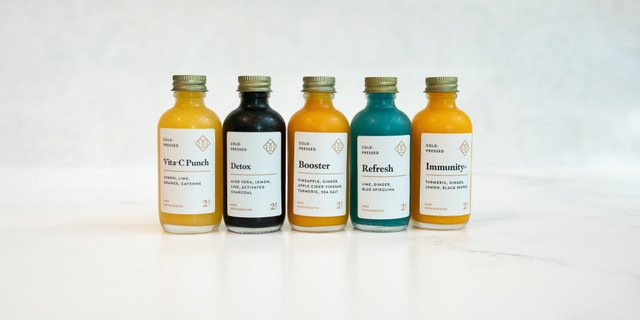 4oz Wellness Shot