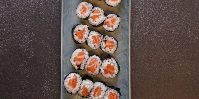 Salmon Roll