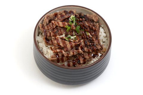 Beef Teriyaki Bowl
