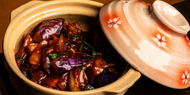 Roasted Eggplant