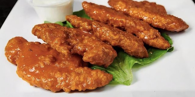 Buffalo Chicken Fingers