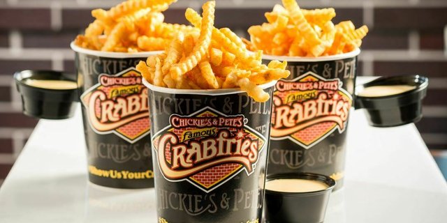 Crabfries