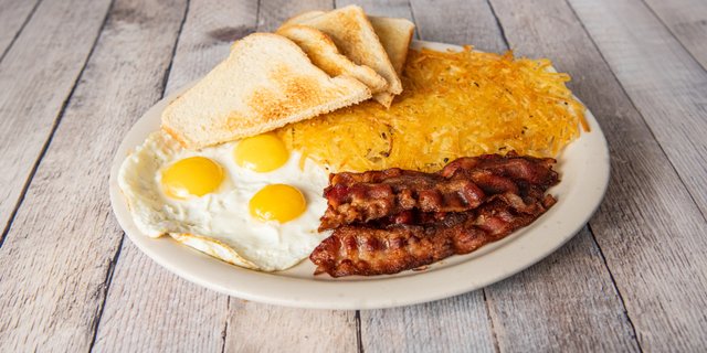 Breakfast Combo 2