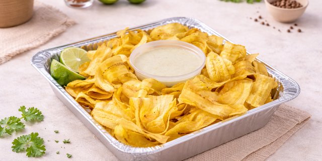 Green Plantains
