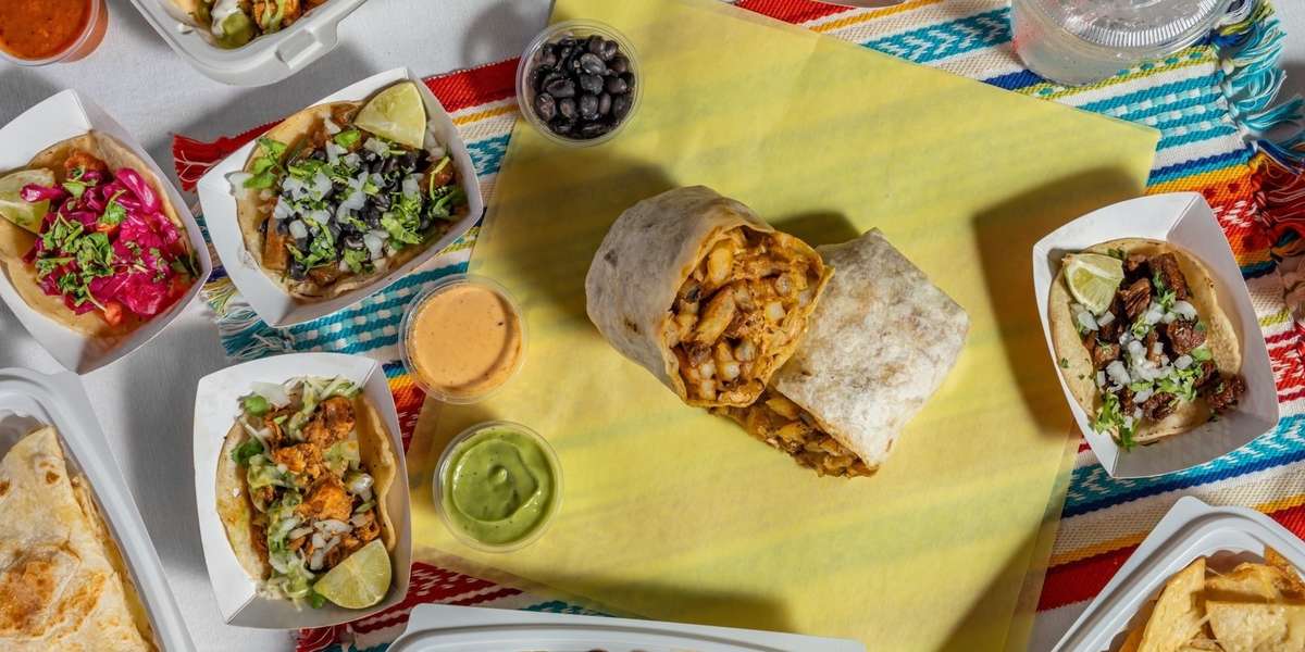 Cali Burrito Co.