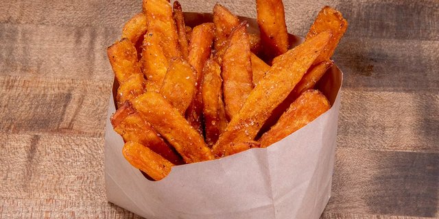 Sweet Potato Fries