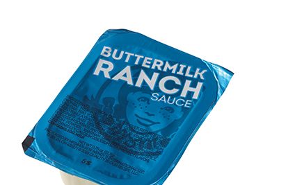 Creamy Ranch Sauce