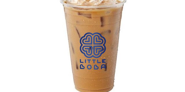 Cafe Mocha Milk Tea