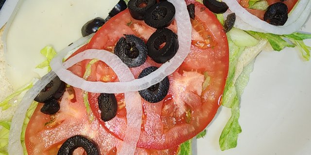 Veggie Sub