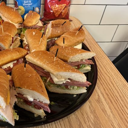 Basic Sub Platter