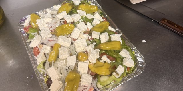 Greek Salad
