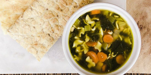 Chicken Noodle Soup