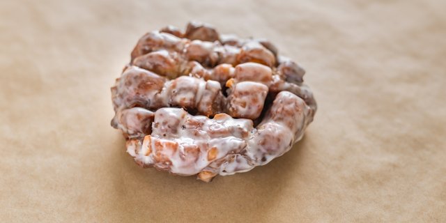 Apple Fritter Donut