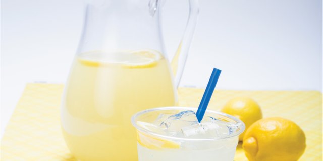 Half Gallon Lemonade