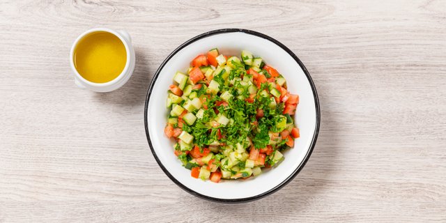 Chopped Salad