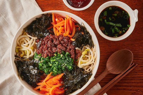 Bibimbab