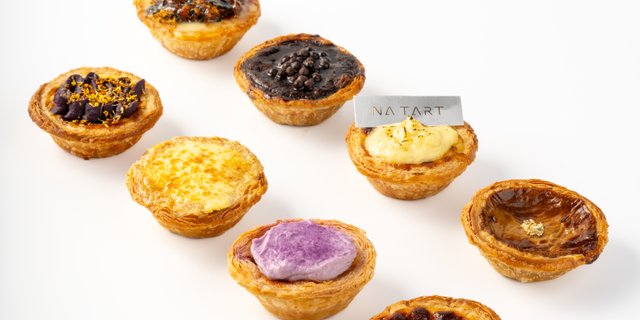 6 Pcs Any Tart Combo