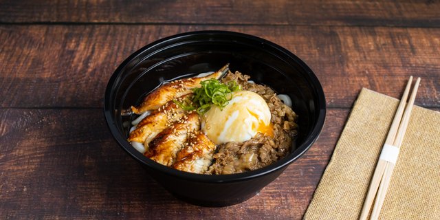 Unagyu Udon