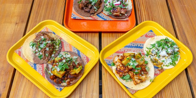 Taco Box